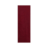 Furnish My Place Modern Plush Pet and Kids Friendly Solid Color Burgundy Area Rugs, Stain & Fade Resistance, Made in USA, Perfect for Living Room, Dining Room, Bedroom, Playroom and Kidsroom, Event, Wedding Rug