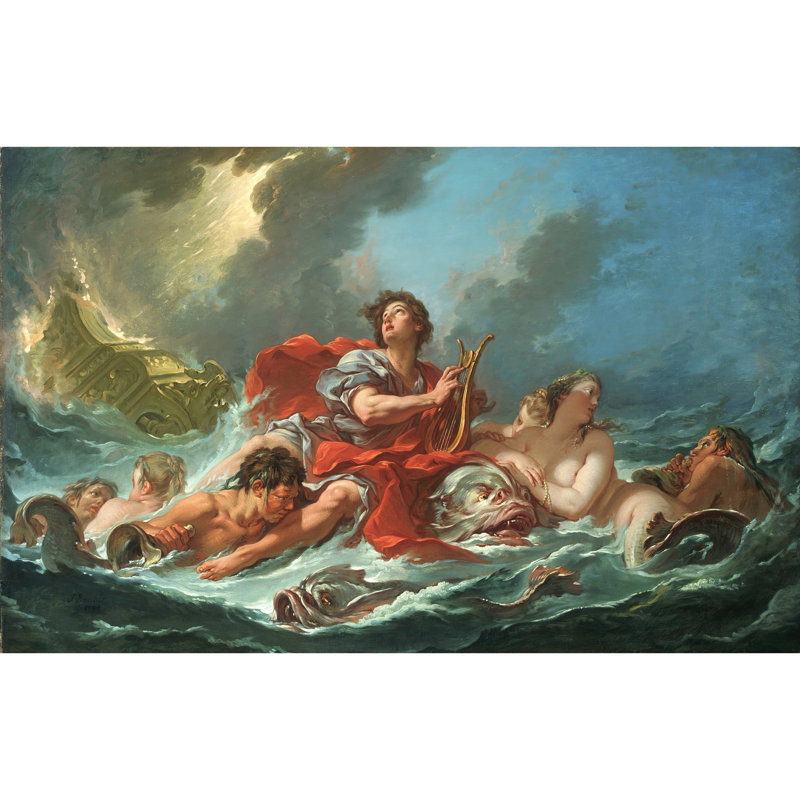 Arion on the Dolphin (1748)