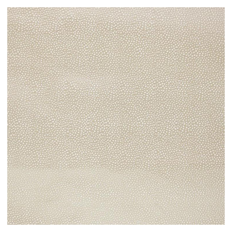 Sur le tissu à points Wesco Gentry, Vanille