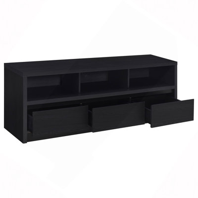 O'Brien 3-drawer TV Stand Media Console