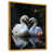 Cadre photo blanc