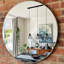Miroir de salle de bain Gold-608843669
