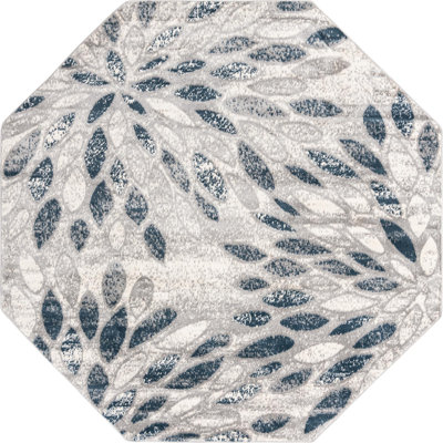 Blaile Floral Indoor Rug