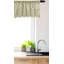Ensemble de 2 cantonnières Ambesonne Modern-100717491