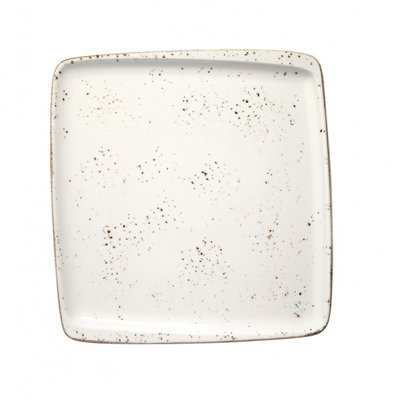 Bord Moove Grain Dessert Plate
