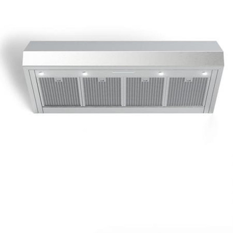 Verona Designer Series Under Cabinet Range Hood with 600 CFM, 35.9063" W