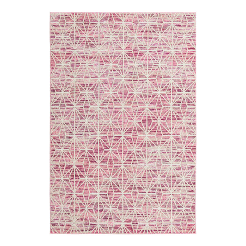 Teydgha Jill Zarin Fifth Avenue Uptown Rug, Rectangle 5'3" x 8'