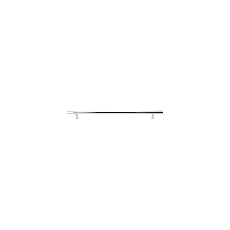 Hopewell Bar Pull, Polished Nickel, 11 11/32" Center to Center