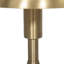 Lampe de table Trieste - laiton brut