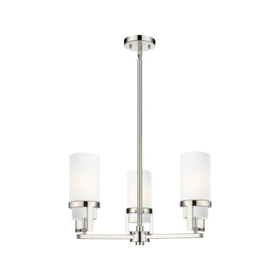 Luminaire suspendu 8 tiges Utopia
