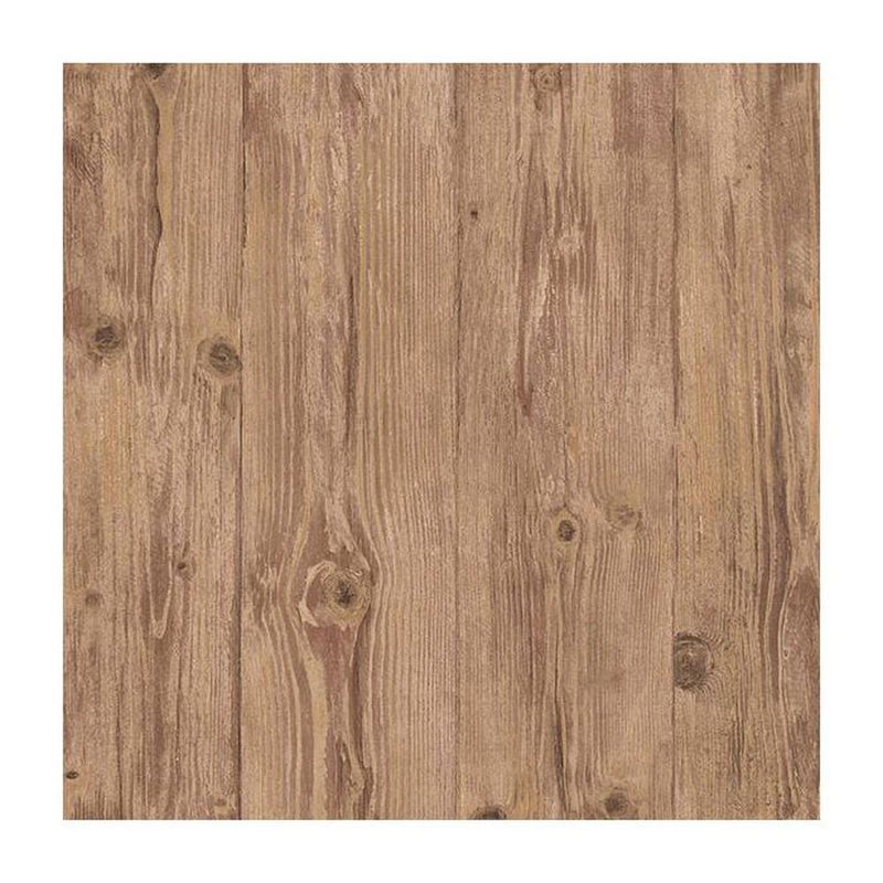 Rouleau de papier peint en bois l 33 pi x l 21 po Spruce Hill