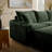 6-Seater U-Shaped Corduroy Sofa Set - with USB Charging Ports, Phone Holders, and Multi-Functional Storage Armrests-1476374798