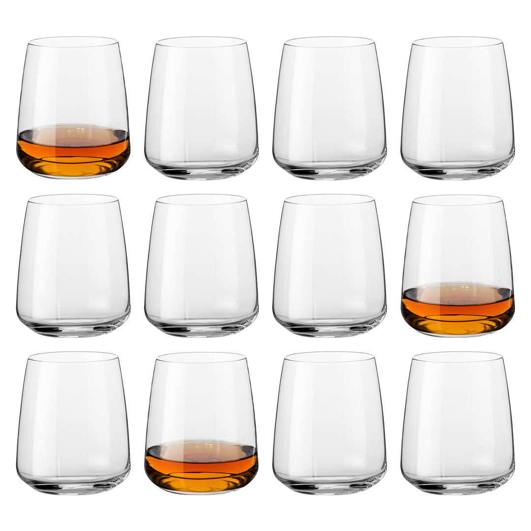 360ml Whiskey Glass
