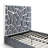 Upholstered Metal Platform Bed-993979594-993979592