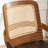 Darries Swivel Counter Height Bar Stool With Cane Rattan Back-1627131017-1639940736