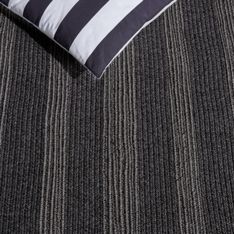 Tapis tissé à la main performance tressé à la main tressé 265, Carré 5 pi