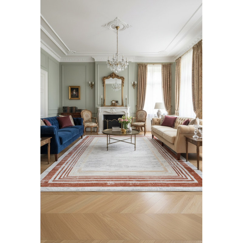 Paillasson MARDI, Tapis de couloir 2 pi 2 po x 8 pi