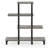 Tice Geometric Bookcase-1871443299