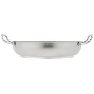 Centurion® French Omelet Pans-3.25 Qt-3.1L