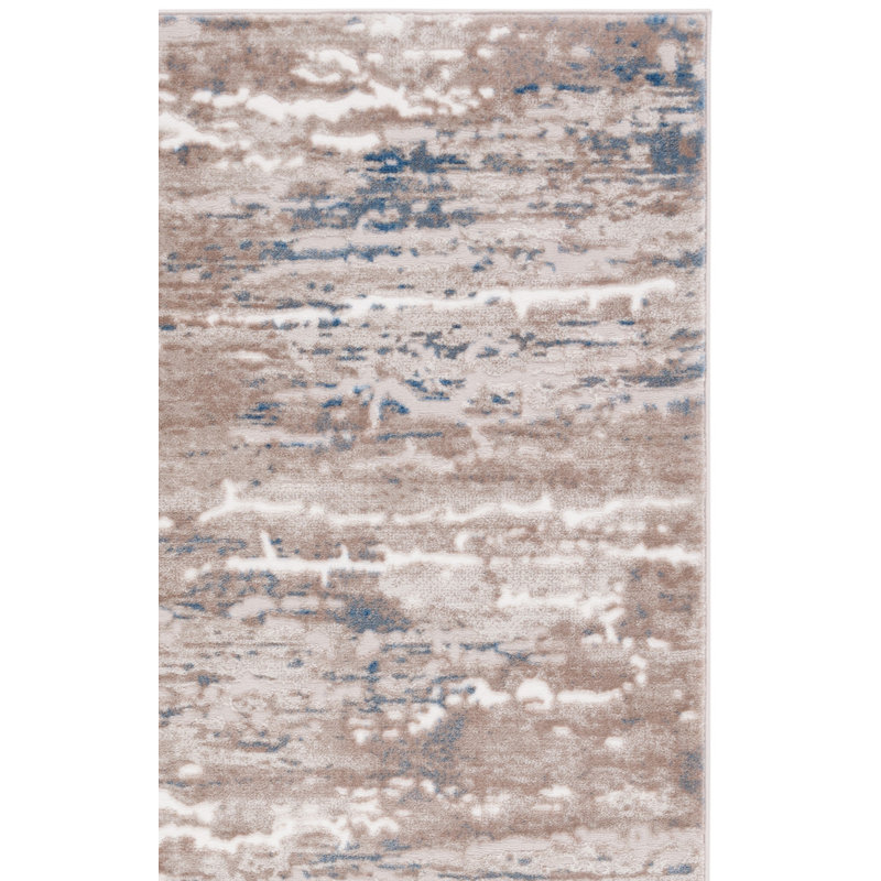 Tapis abstrait Nyjal Performance, Rectangle 4pi x 6 pi