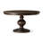 Maven Lane Zola Traditional Round Wooden Dining Table-133572890