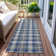 Xhevrie Machine Woven Area Rug