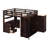Clapton Kids Full Loft Bed-934427844