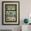 Argent argent argent III - cadre photo, impression sur toile-879793509-879793966