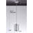 Hermoza Polished Chrome Pendant