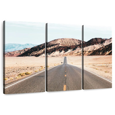 Death Valley Road