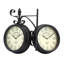 Eliseo Metal Wall Clock