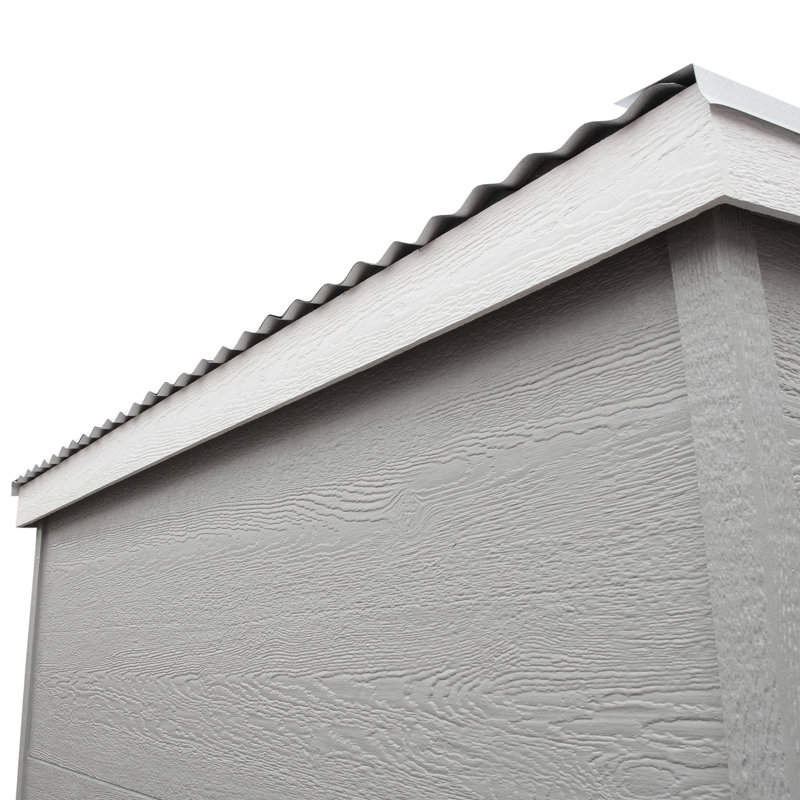 Highland 8 ft. W x 6 ft. D Storage Shed