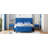 Jonoah Solid Wood+MDF Bed-1339243733