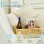 Grand panier en osier Hyacinth