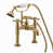 Unlacquered Satin Brass
