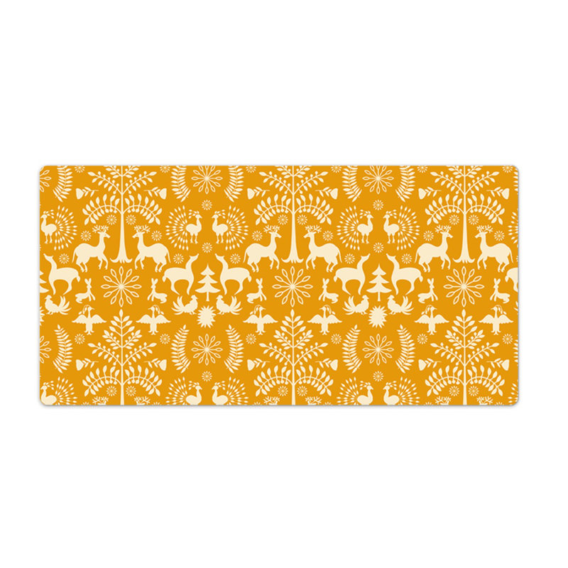 Polyvinyl Chloride (PVC) Desk Pad