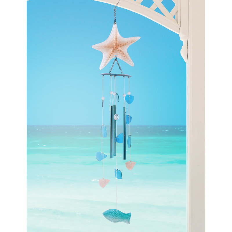 Leaman Animals Wind Chime