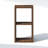 Furinno CUBIC Closet Organizers and Storage, 2-Cube Closet Organizer, Open Shelf Closet Storage, Extra Thick Frame for Wardrobe, Bedroom, Living Room, Amber Pine-122253232
