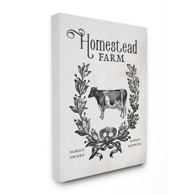 " Homestead Farm Family "