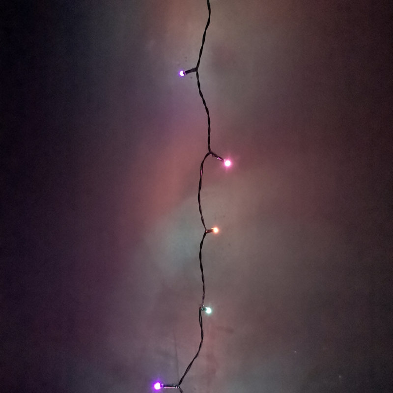 50 - Bulb 500 cm Battery Powered Standard LED