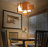 Muto 5 - Light LED Unique/Statement Pendant-34338637-9509752
