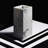 Marble Table Vase-424273782