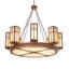 16 - Light Chandelier