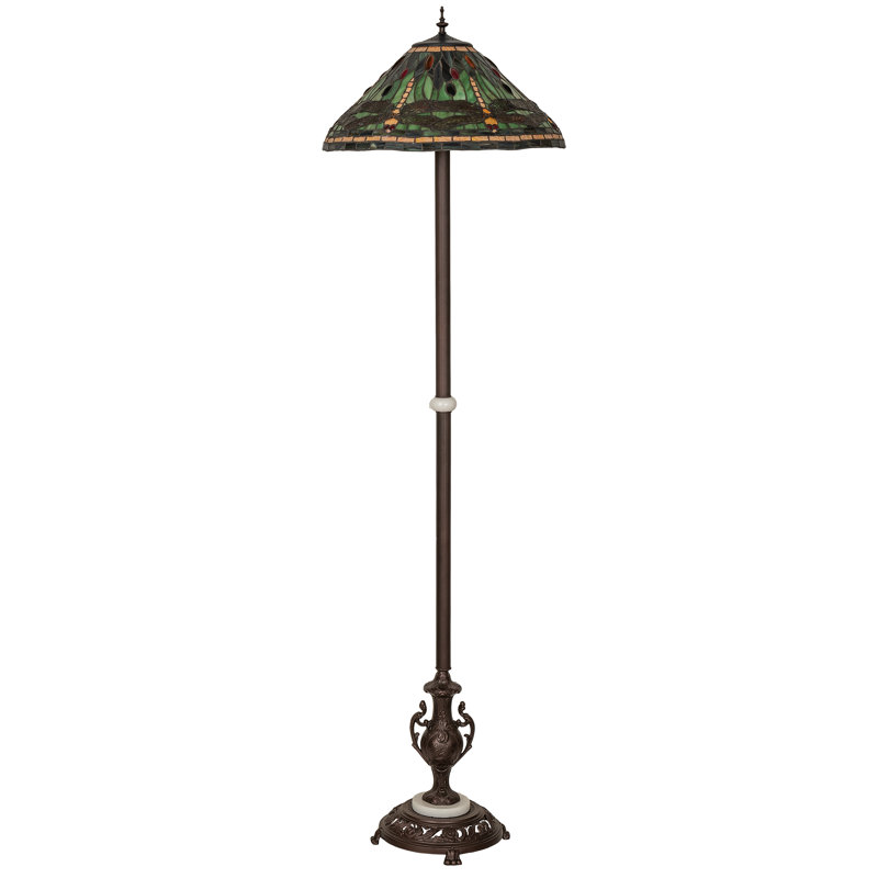 Algrid Floor Lamp