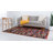 Cotton Southwestern Indoor Rug-1581046802