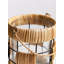 Wicker Tabletop Lantern-75314887-75314888