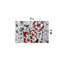 Tapis gris / rouge Rooshi-33381140