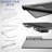 Vivo Electric 60" X 30" Desk-537394774