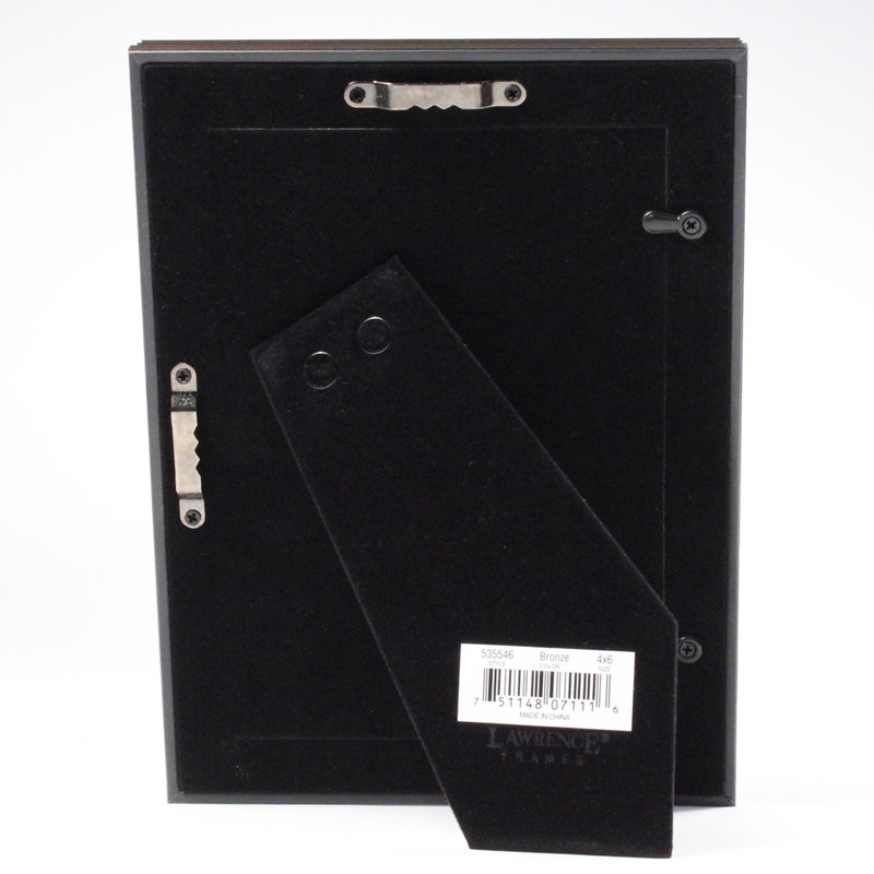 Cadre photo Zellner, 4 po x 6 po