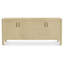 Robbie 4 Door Sideboard Natural